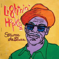Title: Strums the Blues, Artist: Lightnin' Hopkins