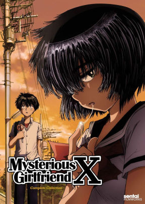 Mysterious Girlfriend X Complete Collection | DVD | Barnes & Noble®