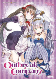 Title: OUTBREAK COMPANY: COMP. COLL.