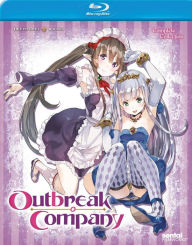 Title: OUTBREAK COMPANY: COMP. (BR)