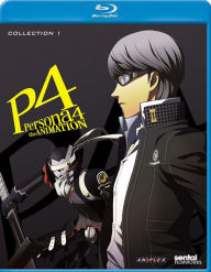 Title: Persona 4: The Animation - Collection 1 [2 Discs] [Blu-ray]