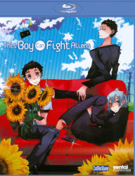 Title: This Boy Can Fight Aliens! [Blu-ray]