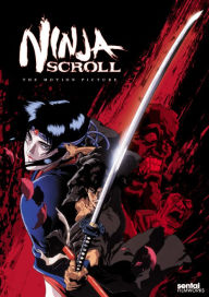 Title: NINJA SCROLL / (ANAM)