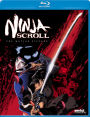 NINJA SCROLL / (ANAM BR)