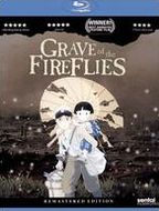 Title: Grave of the Fireflies