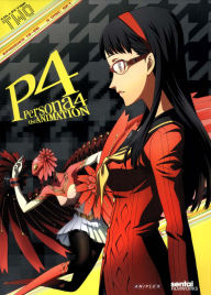 Title: Persona 4: The Animation - Collection 2 [3 Discs]