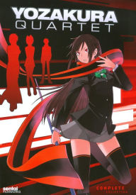 Title: Yozakura Quartet: Complete Collection [2 Discs]