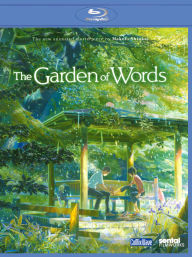 Title: The Garden of Words [Blu-ray]