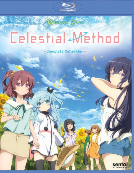 Celestial Method: Complete Collection [Blu-ray] [2 Discs]