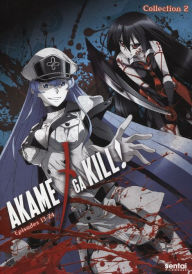 Title: Akame Ga Kill 2, Author: 