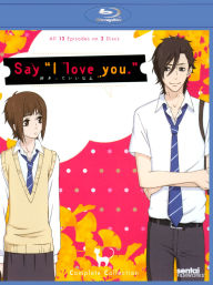 Title: Say I Love You: Complete Collection, Author: 