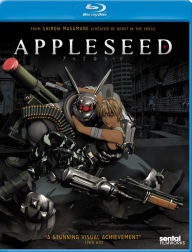 Title: Appleseed, Author: 