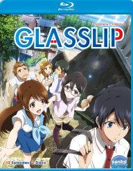 Title: Glasslip [Blu-ray] [2 Discs]