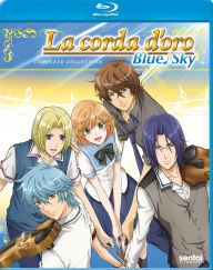 Title: La Corda d'Oro: Blue Sky - Season 2 [Blu-ray]