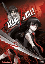 Title: Akame Ga Kill 1, Author: 