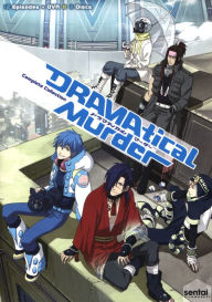 Title: Dramatical Murder, Author: 