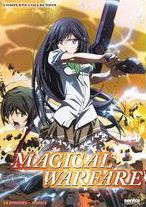 Magical Warfare: Complete Collection [3 Discs]