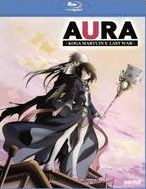 Title: Aura: Koga Maryuin's Last War [Blu-ray]