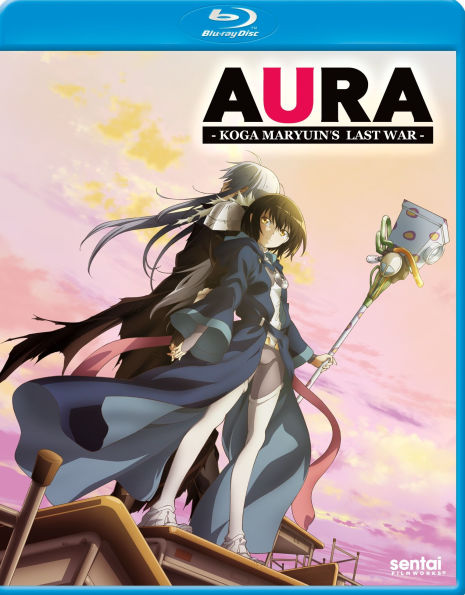 Aura: Koga Maryuin's Last War [Blu-ray]