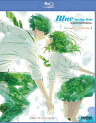 Title: Blue Spring Ride, Author: 