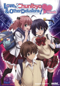 Title: Love Chunibyo & Other Delusions - Heart Throb, Author: 