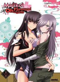 Title: Majikoi: Oh! Samurai Girl - Complete Collection