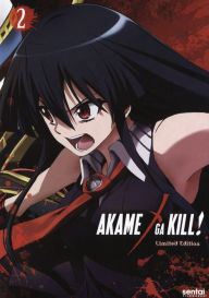 Title: Akame Ga Kill 2 (Premium Box Set), Author: 