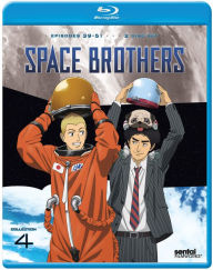 Title: Space Brothers: Collection 4 [2 Discs] [Blu-ray]