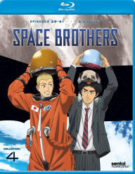 Title: Space Brothers: Collection 4 [2 Discs] [Blu-ray]