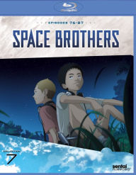 Title: Space Brothers: Collection 7 [Blu-ray]