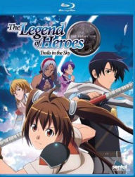 Title: The Legend of Heroes: Trails in the Sky [Blu-ray]