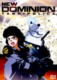 Title: New Dominion Tank Police [2 Discs]