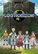 Title: Log Horizon: Collection 2 [3 Discs]