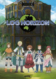 Title: Log Horizon: Collection 2 [3 Discs]