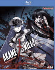 Title: Akame Ga Kill 2, Author: 