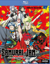 Title: Samurai Jam - Bakumatsu Rock, Author: 