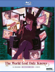 Title: The World God Only Knows: Season One [2 Discs] [Blu-ray]