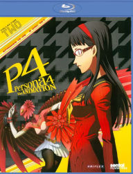 Title: Persona 4: The Animation - Collection 2 [2 Discs] [Blu-ray]