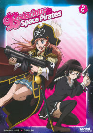 Title: Bodacious Space Pirates: Collection 2 [3 Discs]