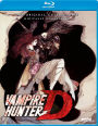 Vampire Hunter D [Blu-ray]