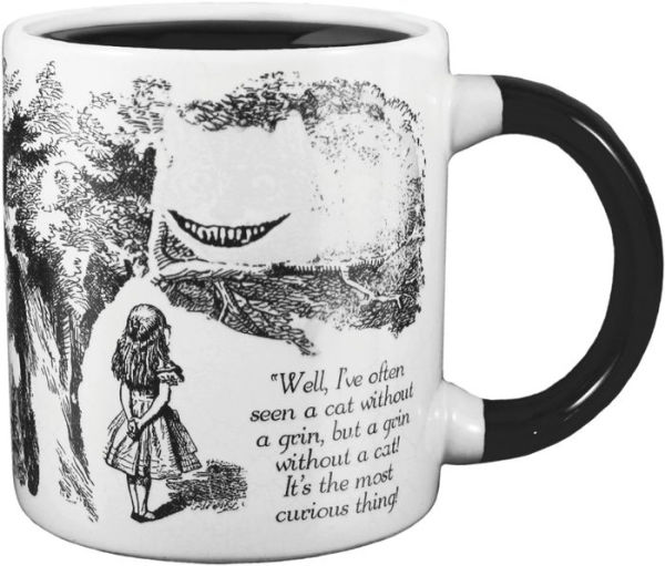 Cheshire Cat Mug