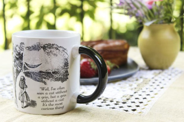 Cheshire Cat Mug