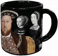 Title: Henry VIII Wives Mug