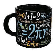 Title: Math Mug