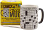 Crossword Puzzle Mug