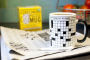 Alternative view 5 of Crossword Puzzle Mug