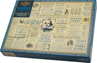 Title: 1000 piece Shakespearean Insults Puzzle
