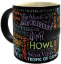 Banned Books Mug