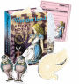 Wonderland Sticky Notes Set
