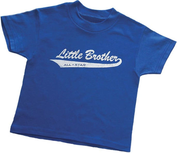 Little Brother Allstar T Shirt Size: XXS